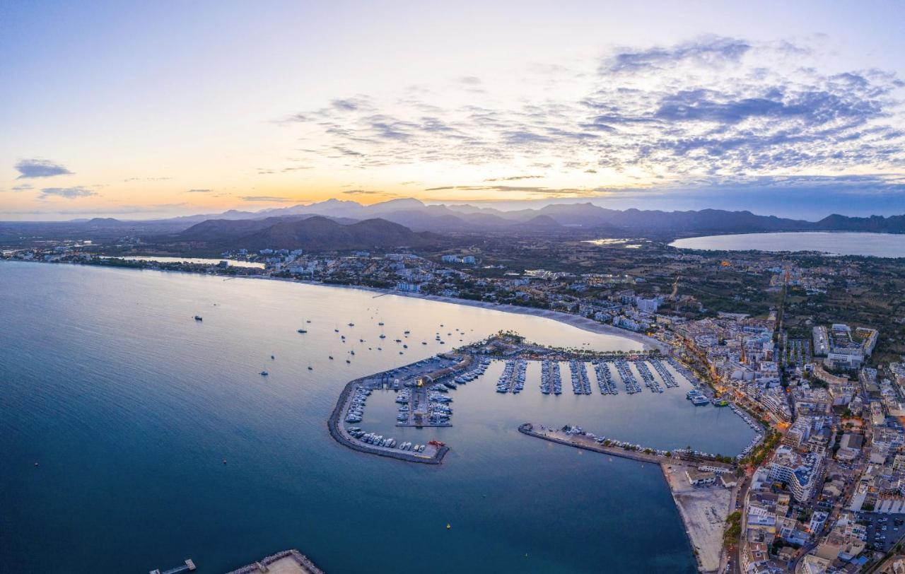 Apartamento Blue Carabela Αλκούδια Εξωτερικό φωτογραφία