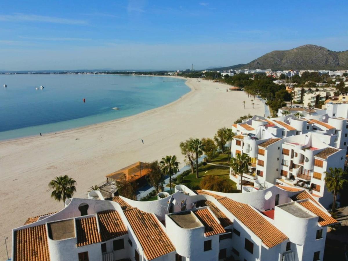 Apartamento Blue Carabela Αλκούδια Εξωτερικό φωτογραφία