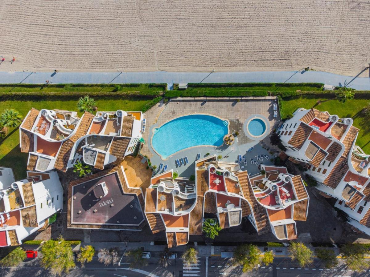 Apartamento Blue Carabela Αλκούδια Εξωτερικό φωτογραφία