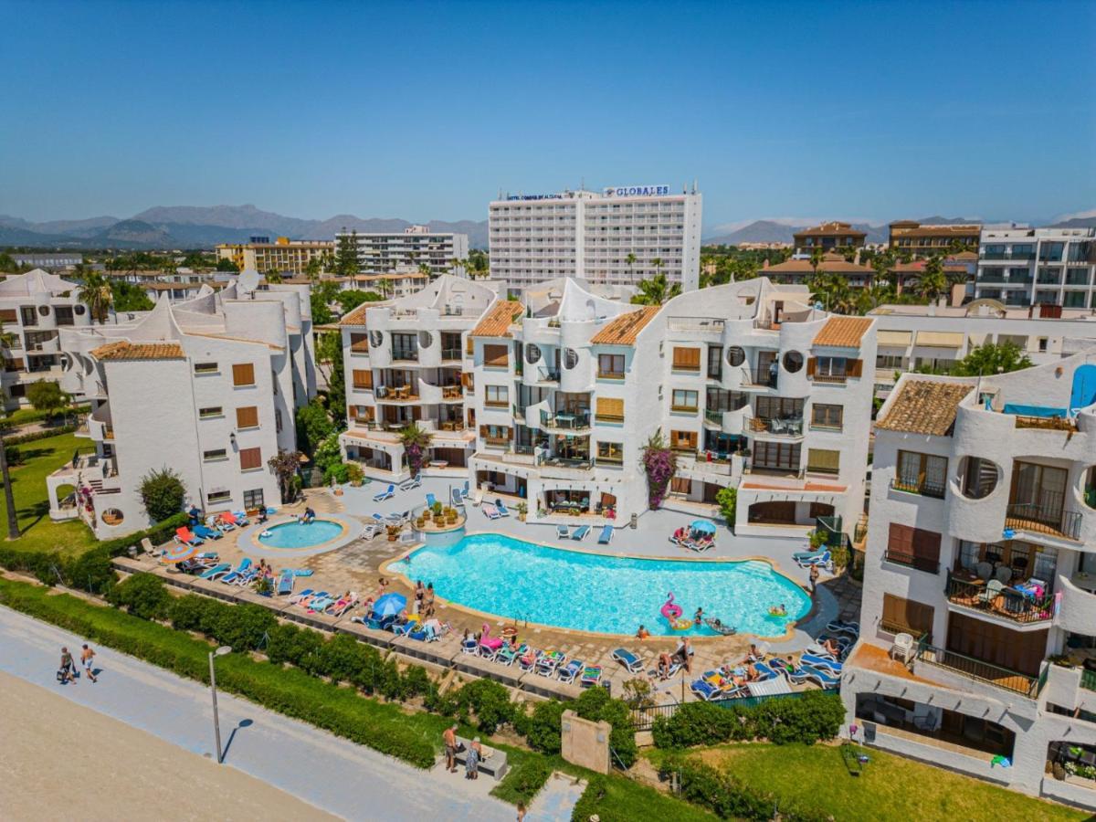 Apartamento Blue Carabela Αλκούδια Εξωτερικό φωτογραφία