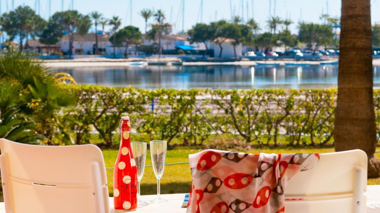 Apartamento Blue Carabela Αλκούδια Εξωτερικό φωτογραφία